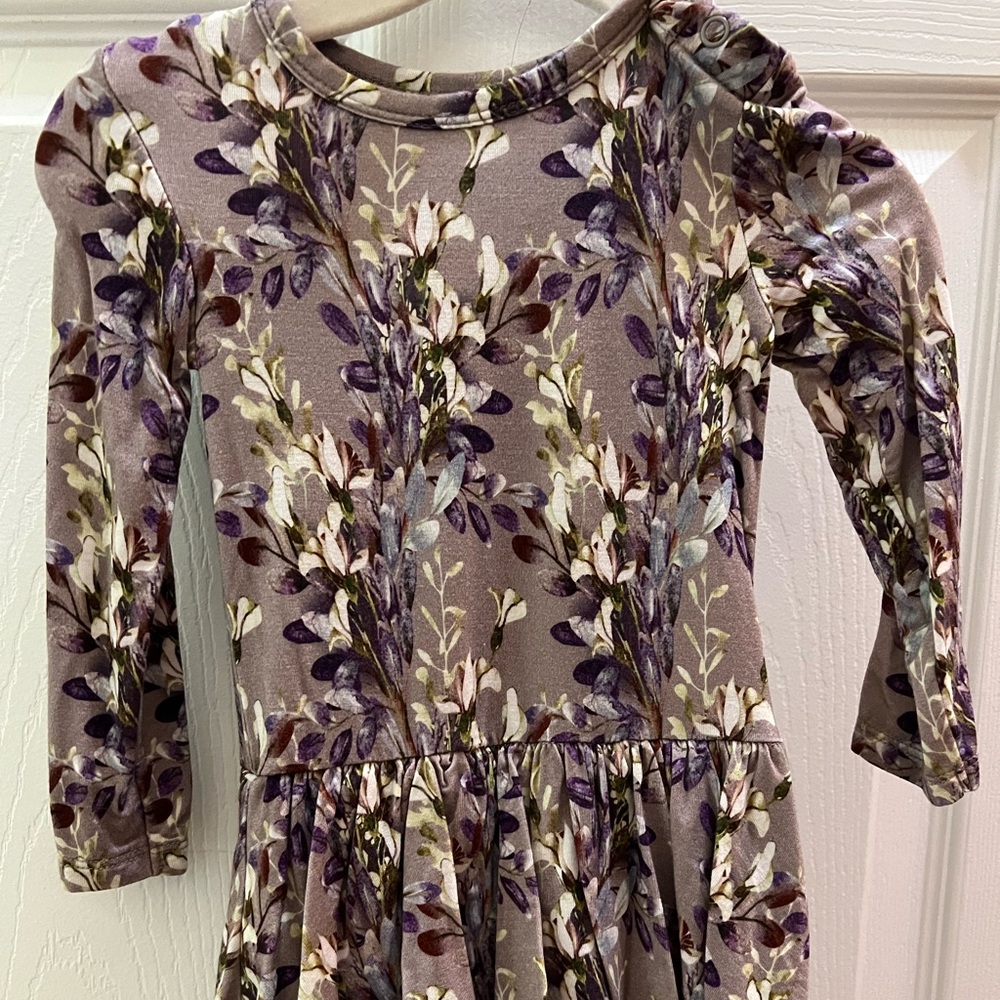 Posh Peanut Trinity Twirl - size 6-12 months
